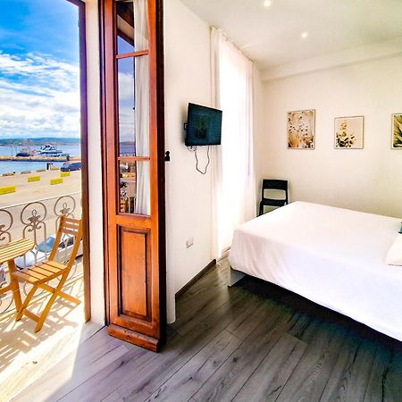 Il Caracolo Rooms La Maddalena  Exteriör bild