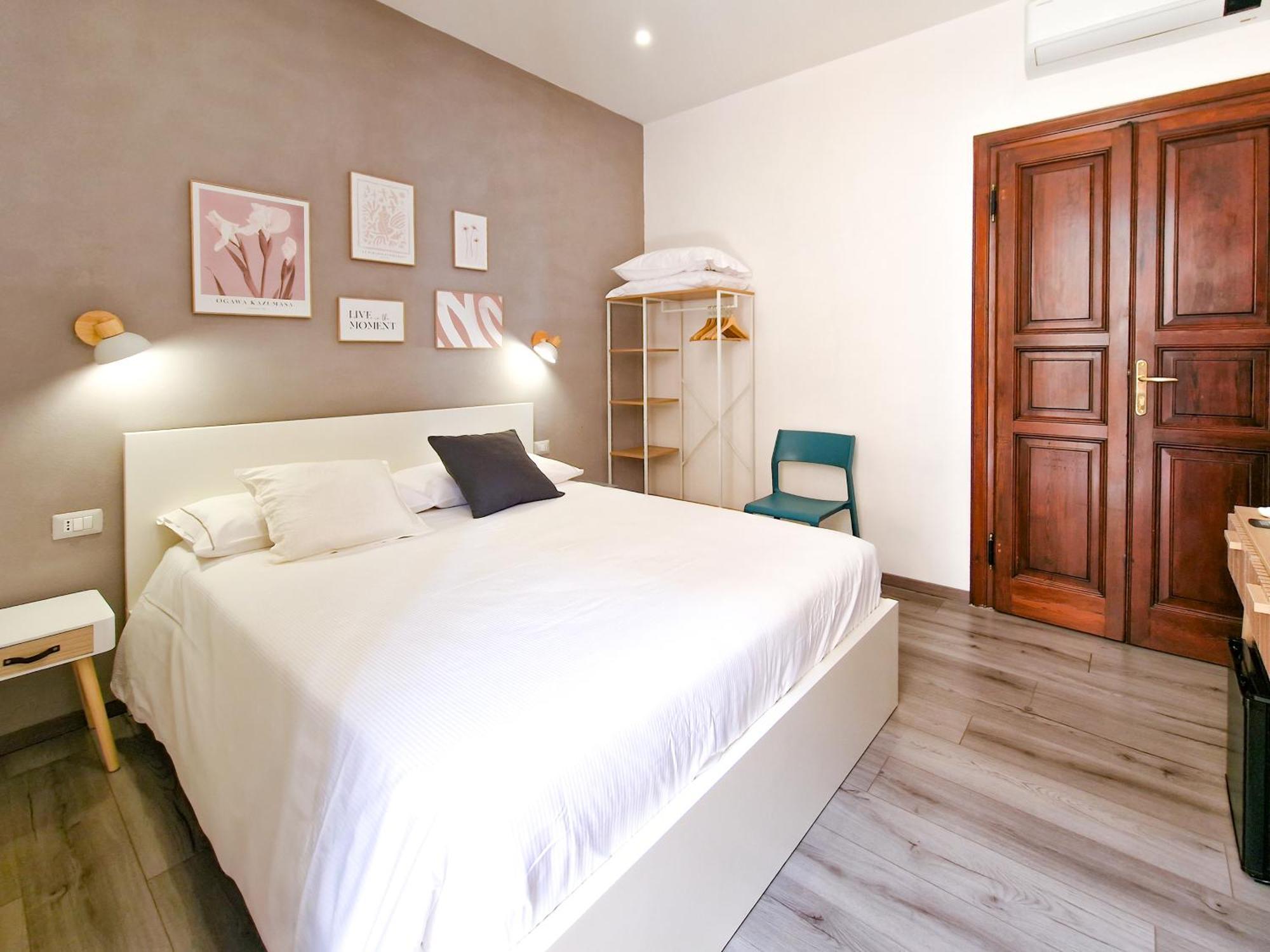 Il Caracolo Rooms La Maddalena  Exteriör bild