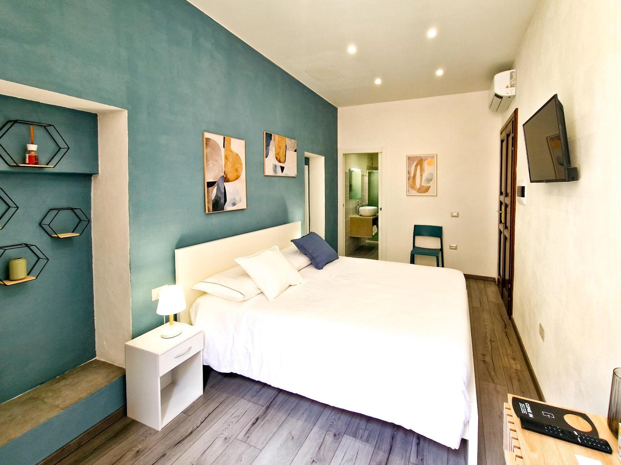Il Caracolo Rooms La Maddalena  Exteriör bild